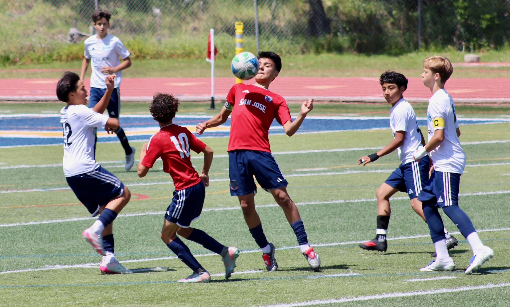 SPARTANS match action