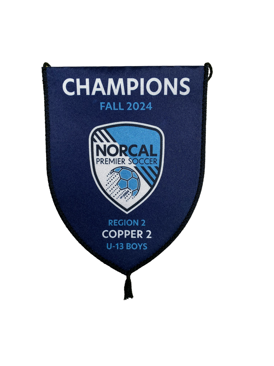 Champions banner