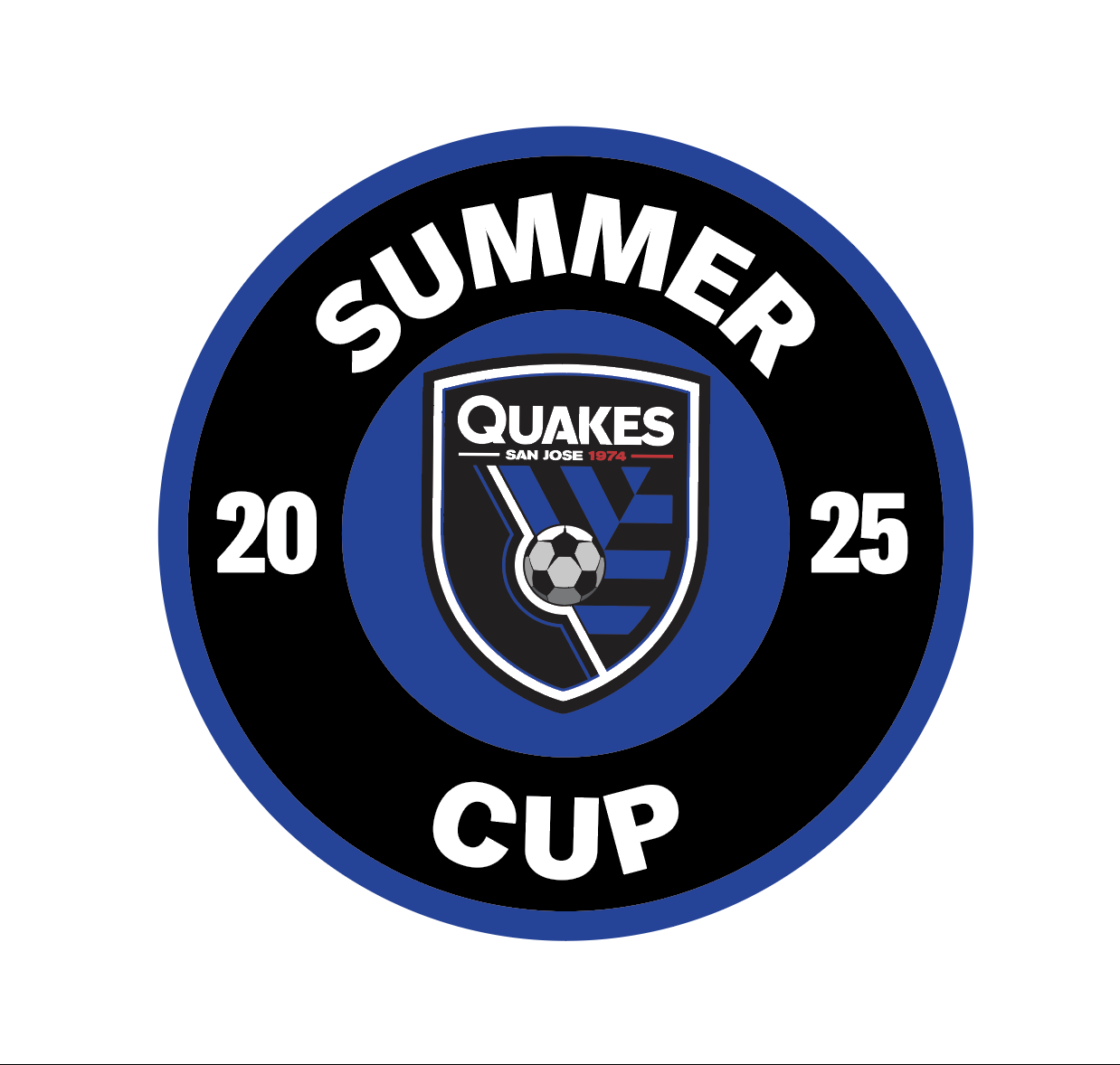 Quakes Summer Cup logo